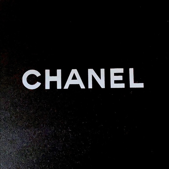 Chanel Black cowhide Sneaker - Picture 1 of 5